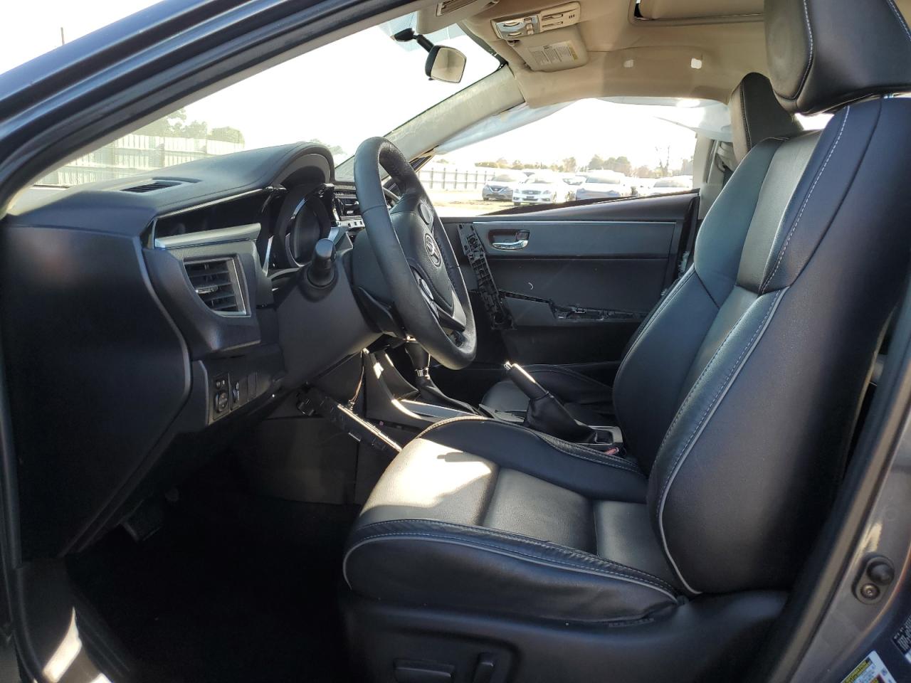 2015 Toyota Corolla - Image 7