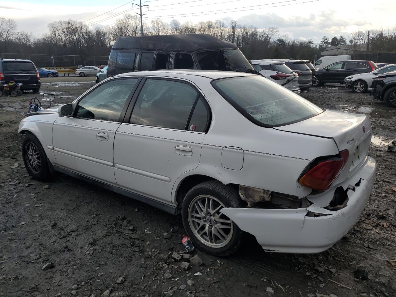 1996 Honda Civic - Image 2