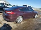 2013 Ford Fusion Se Hybrid продається в Wichita, KS - Front End