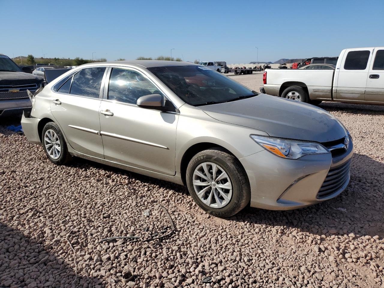 2017 Toyota Camry - Image 4