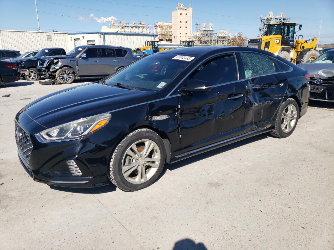 2018 Hyundai Sonata - Image 1