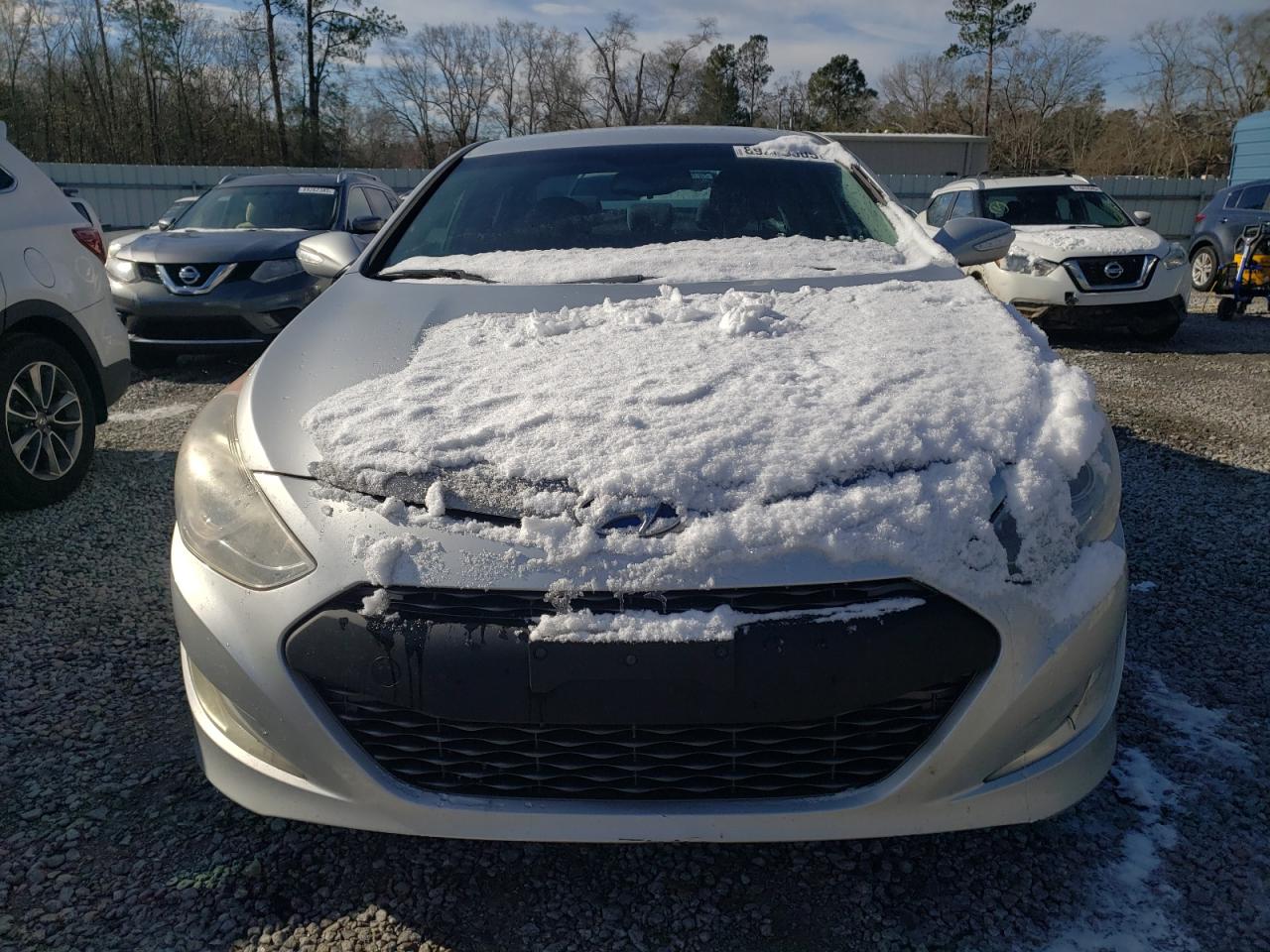 2015 Hyundai Sonata - Image 5