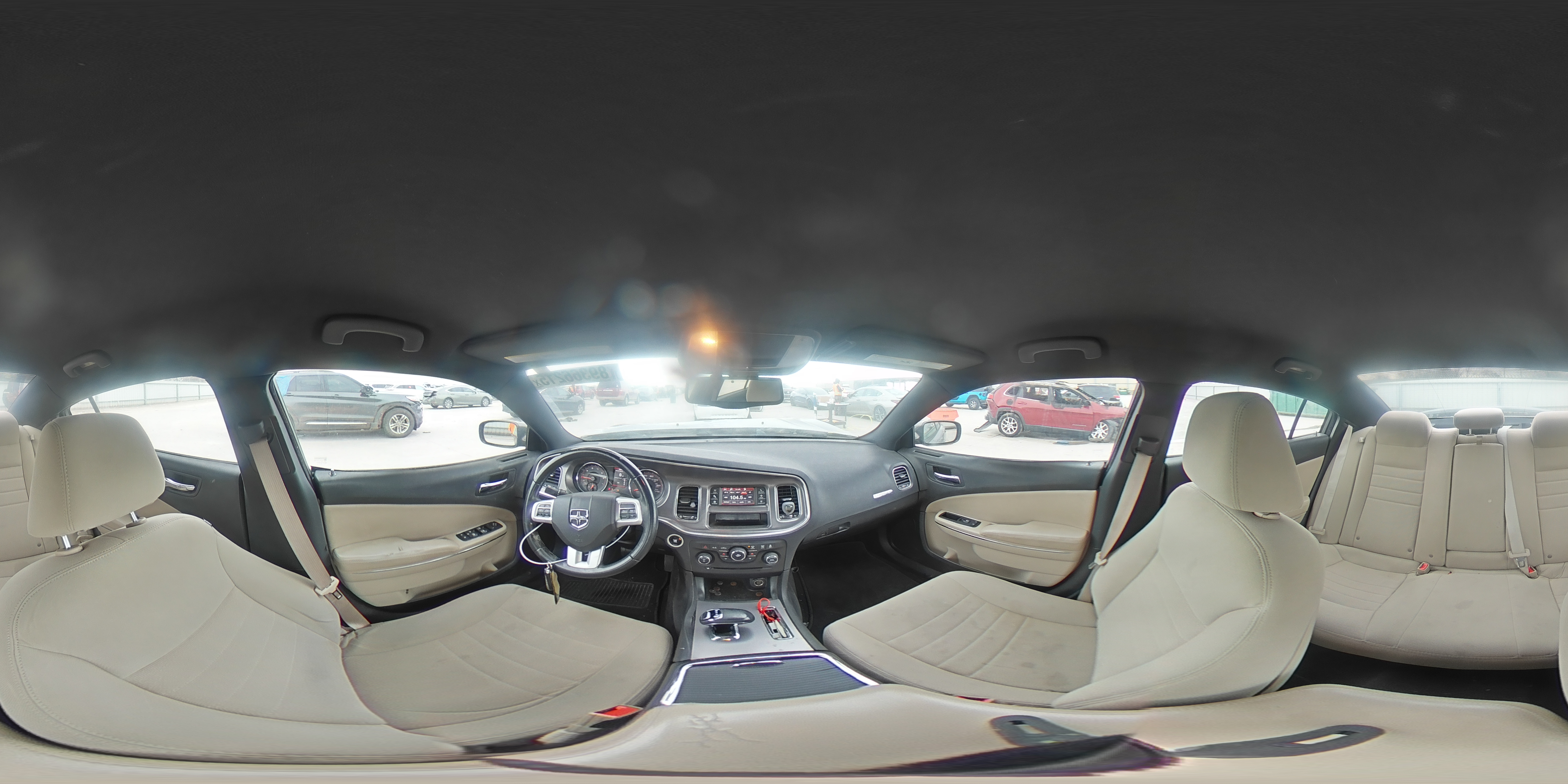 2014 Dodge Charger - Image 13