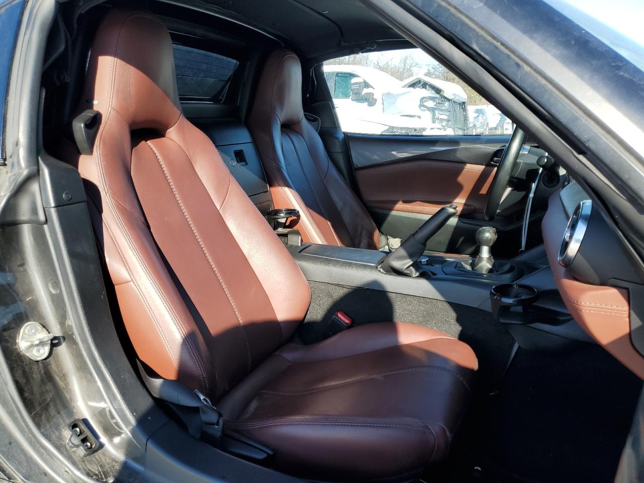 2019 Mazda Mx-5 Miata Grand Touring VIN: JM1NDAM79K0300484 Lot: 87385714