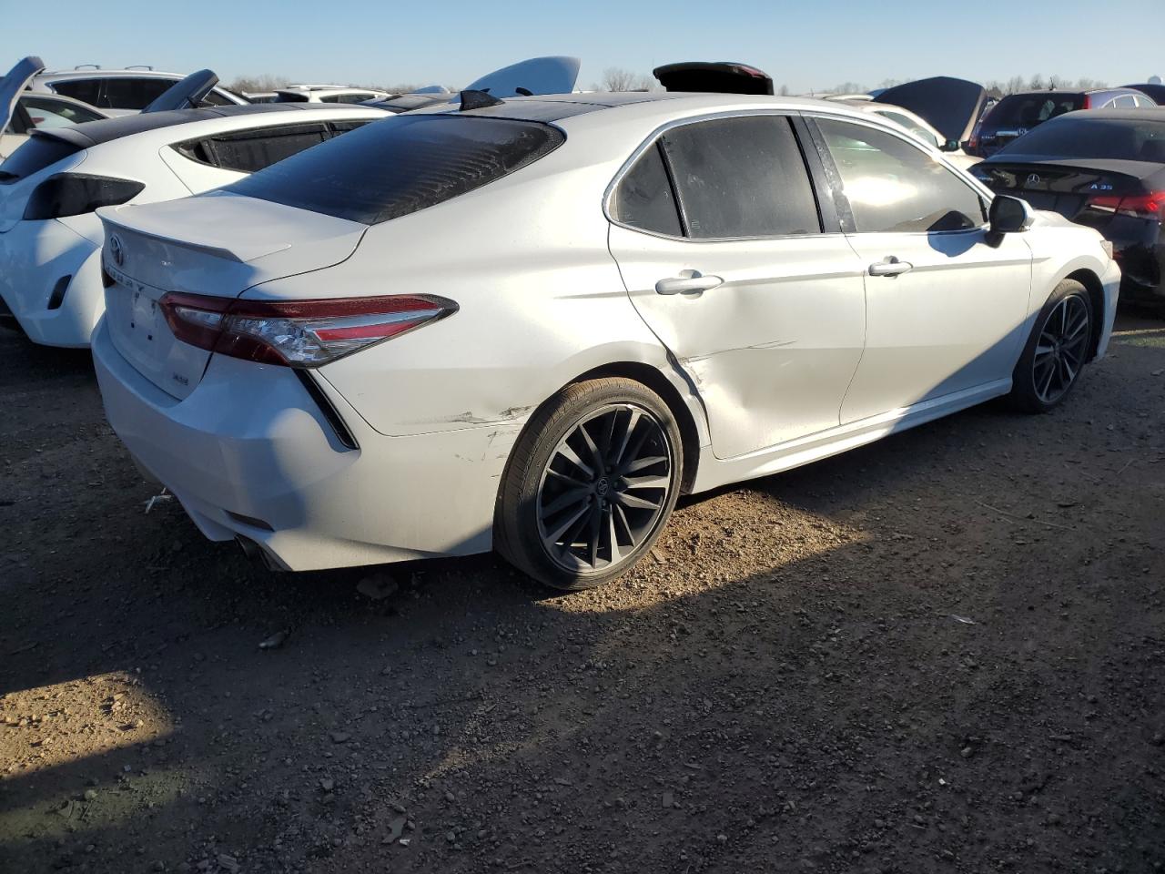 2019 Toyota Camry - Image 3