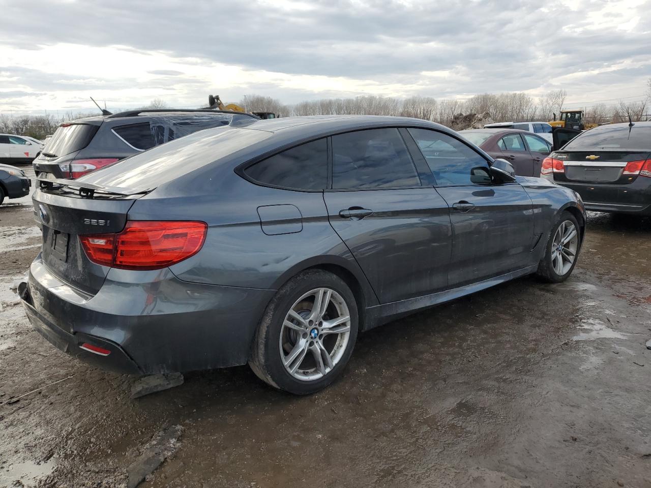 2015 BMW 3er - Image 3