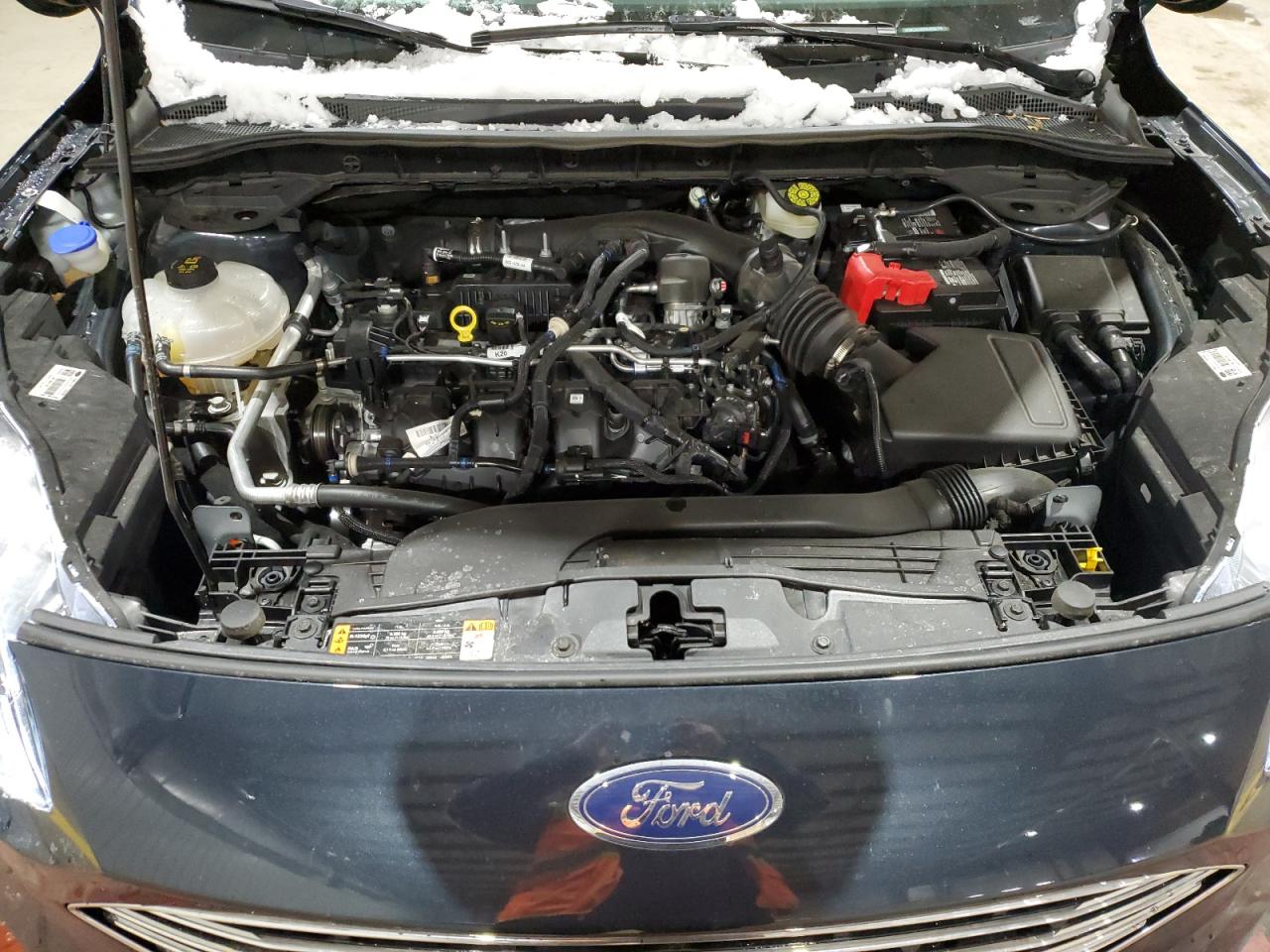 2022 Ford Escape - Image 12