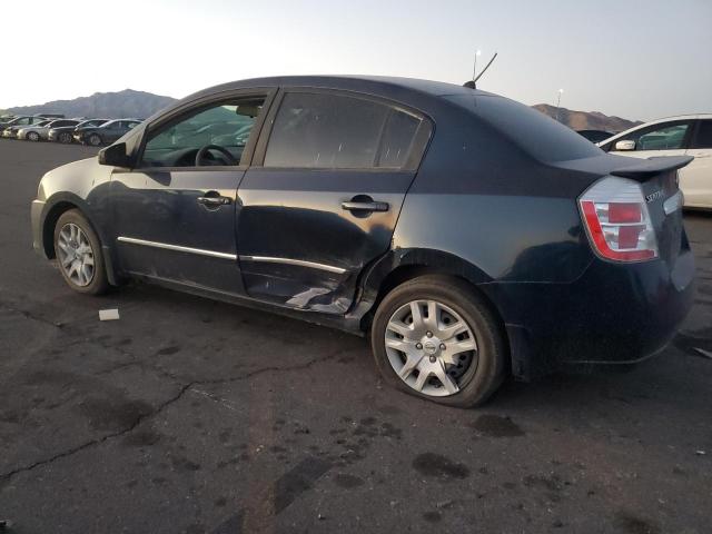 Sedans NISSAN SENTRA 2012 Granatowy