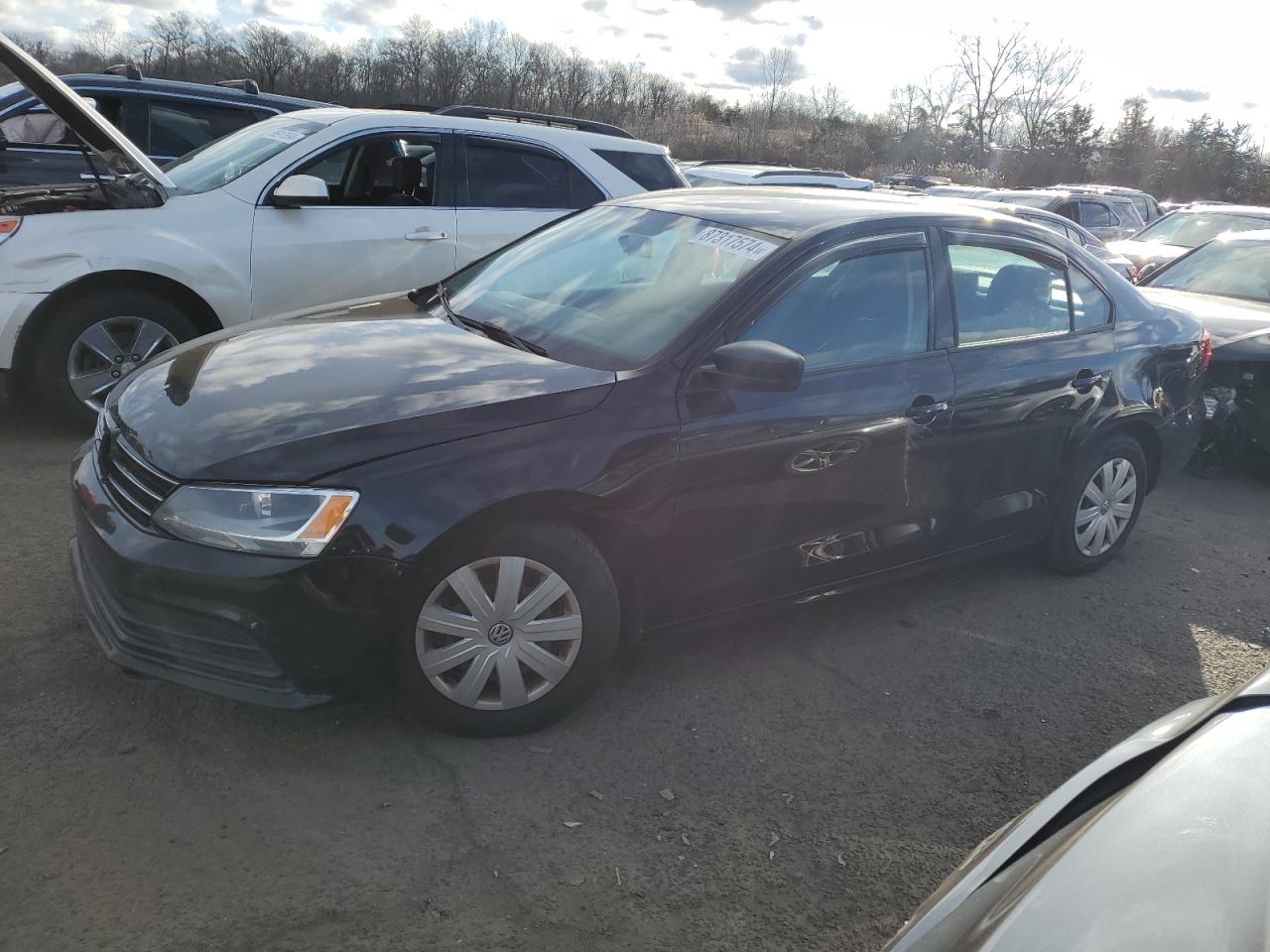 2016 VOLKSWAGEN JETTA