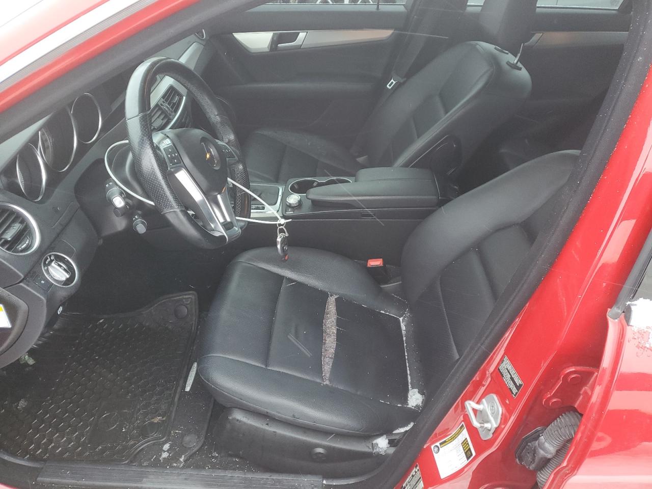 2014 Mercedes-Benz C-klasse - Image 7