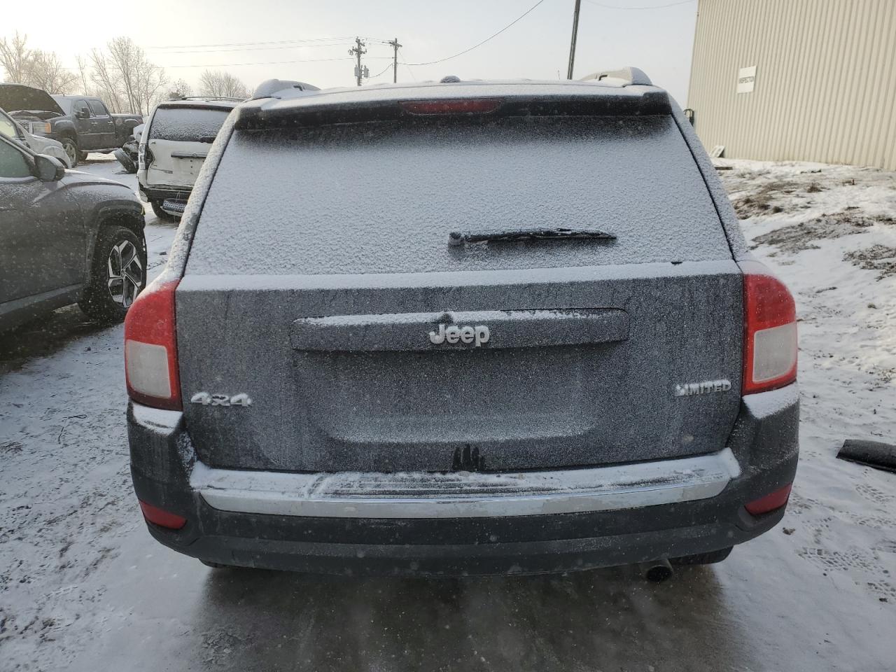 2012 Jeep Compass - Image 6