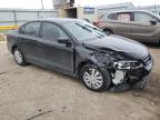 2015 Volkswagen Jetta Base zu verkaufen in Wichita, KS - Front End
