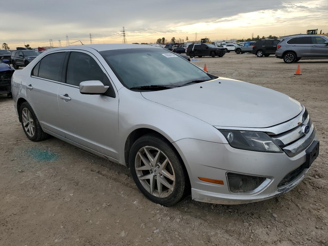 2011 Ford Fusion - Image 4