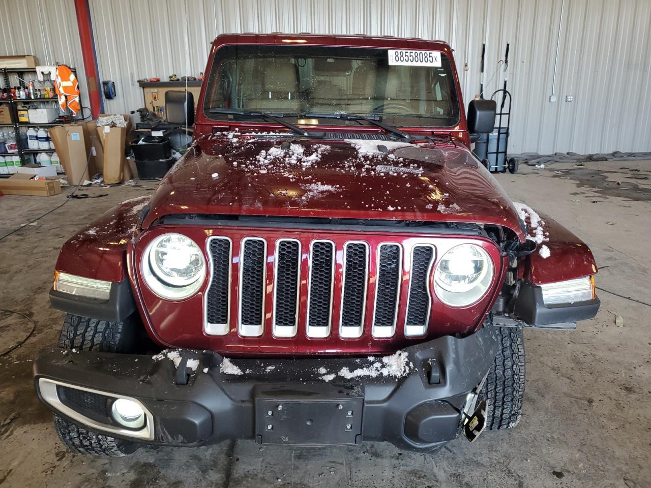2021 Jeep Wrangler - Image 5