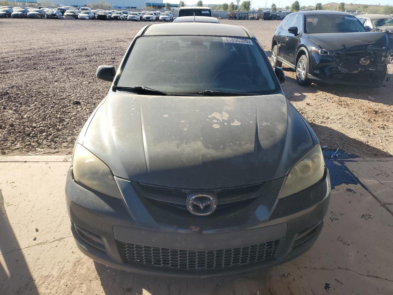 2007 Mazda 3 - Image 5