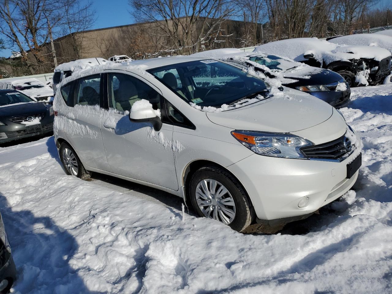2014 Nissan Versa - Image 4