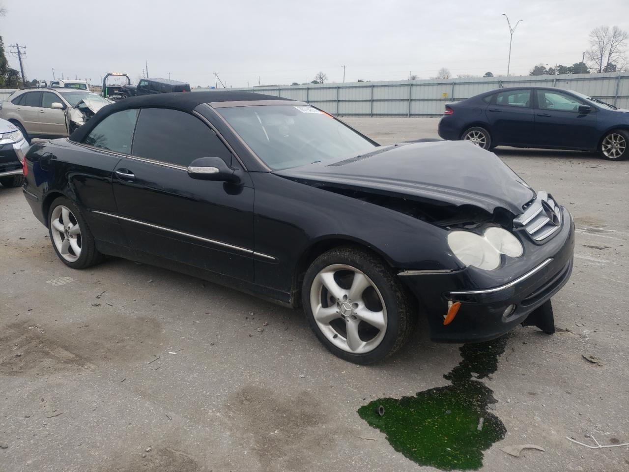 2005 Mercedes-Benz CLK-klasse - Image 4