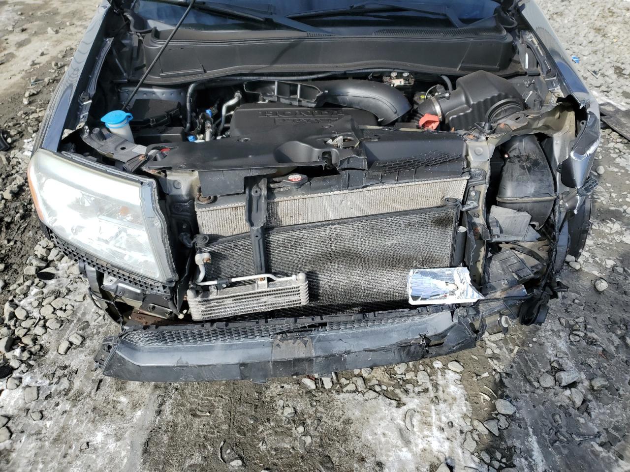 2012 Honda Pilot - Image 12