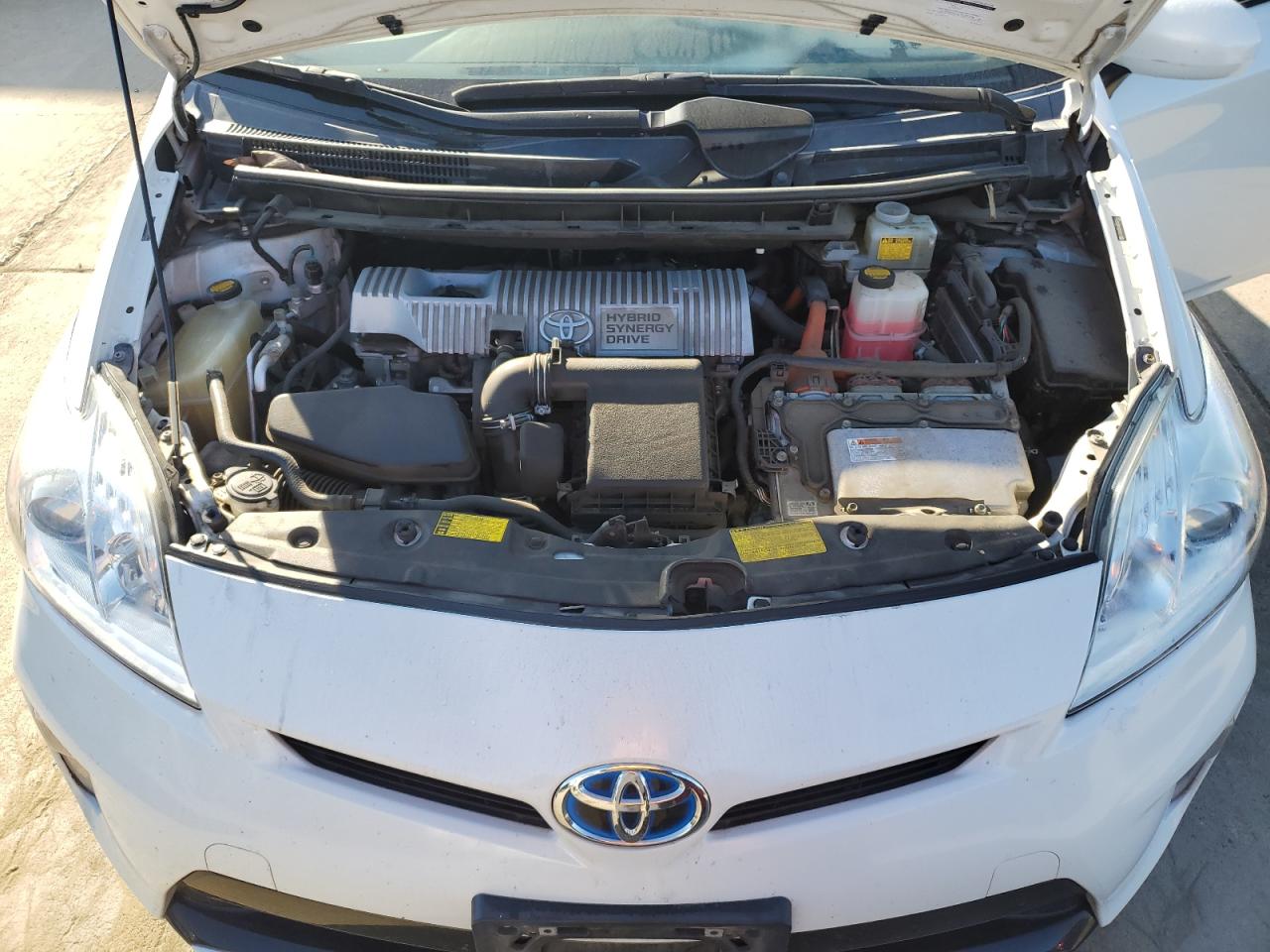 2011 Toyota Prius - Image 11