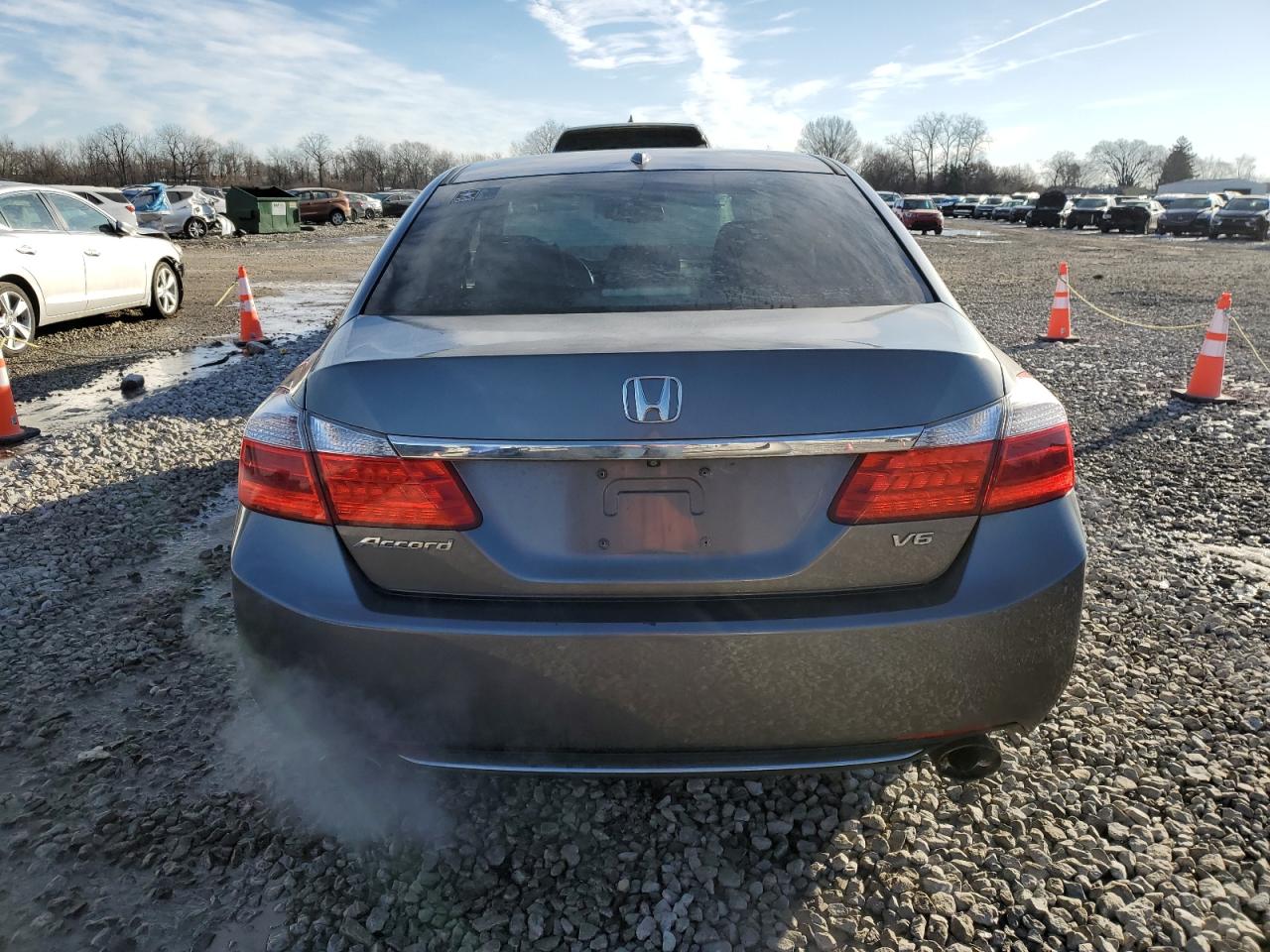 2015 Honda Accord - Image 6