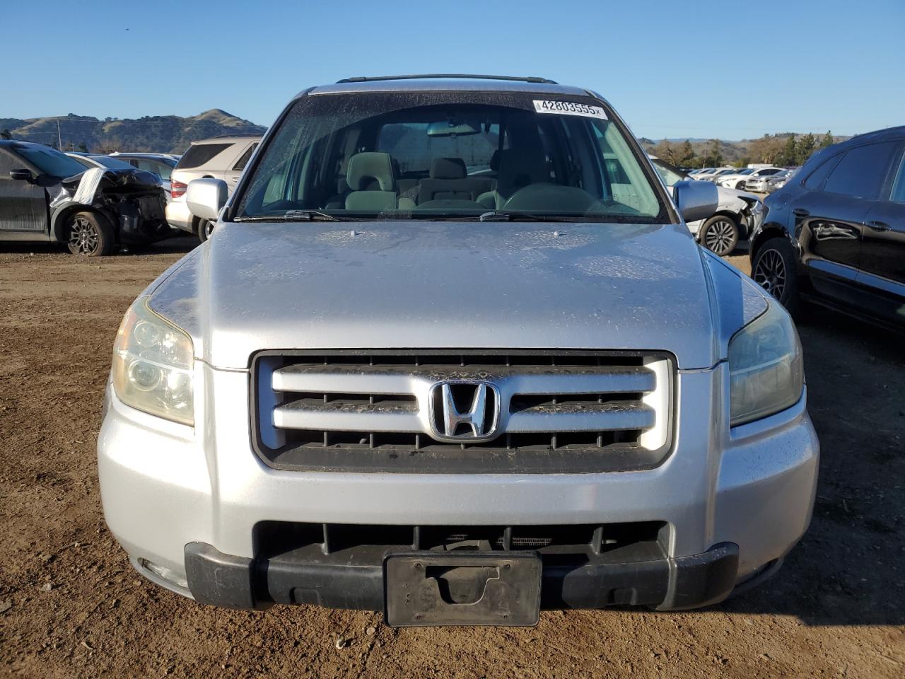 2006 Honda Pilot - Image 5