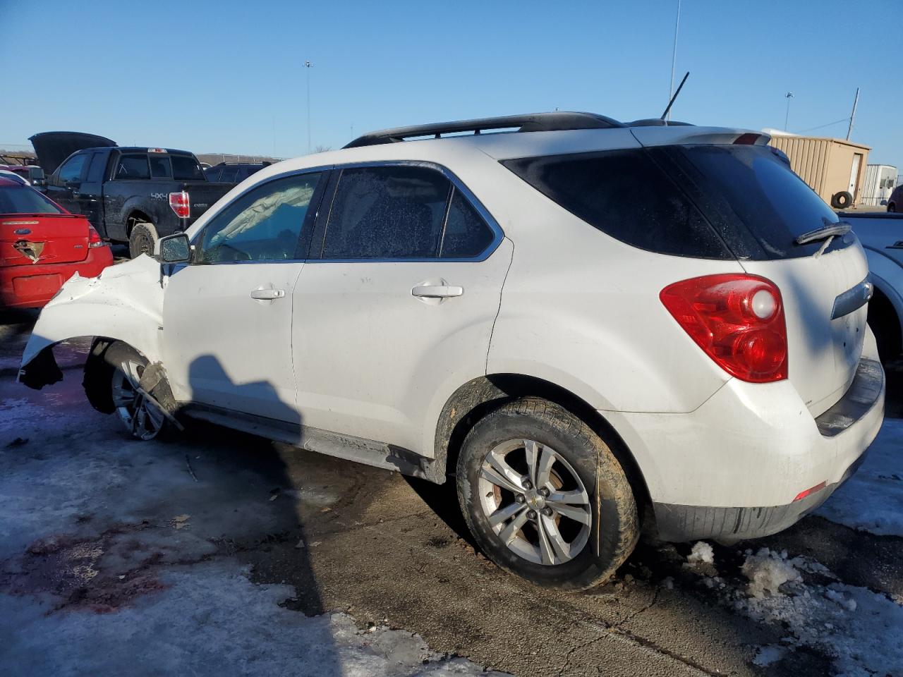 2015 Chevrolet Equinox - Image 2