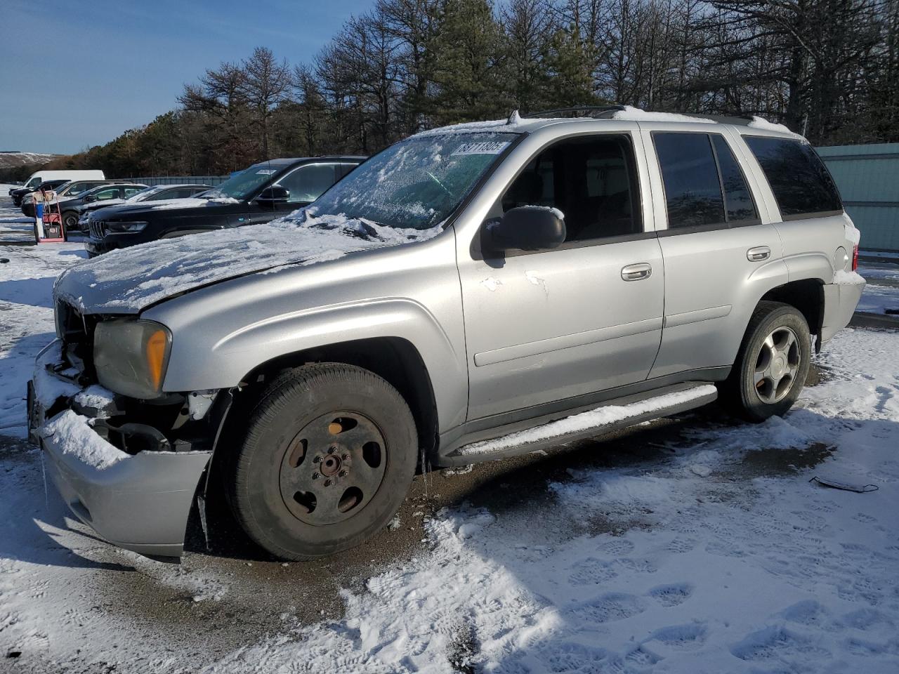 2008 Chevrolet TrailBlazer - Image 1