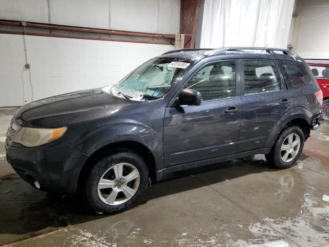 2011 Subaru Forester 2.5X