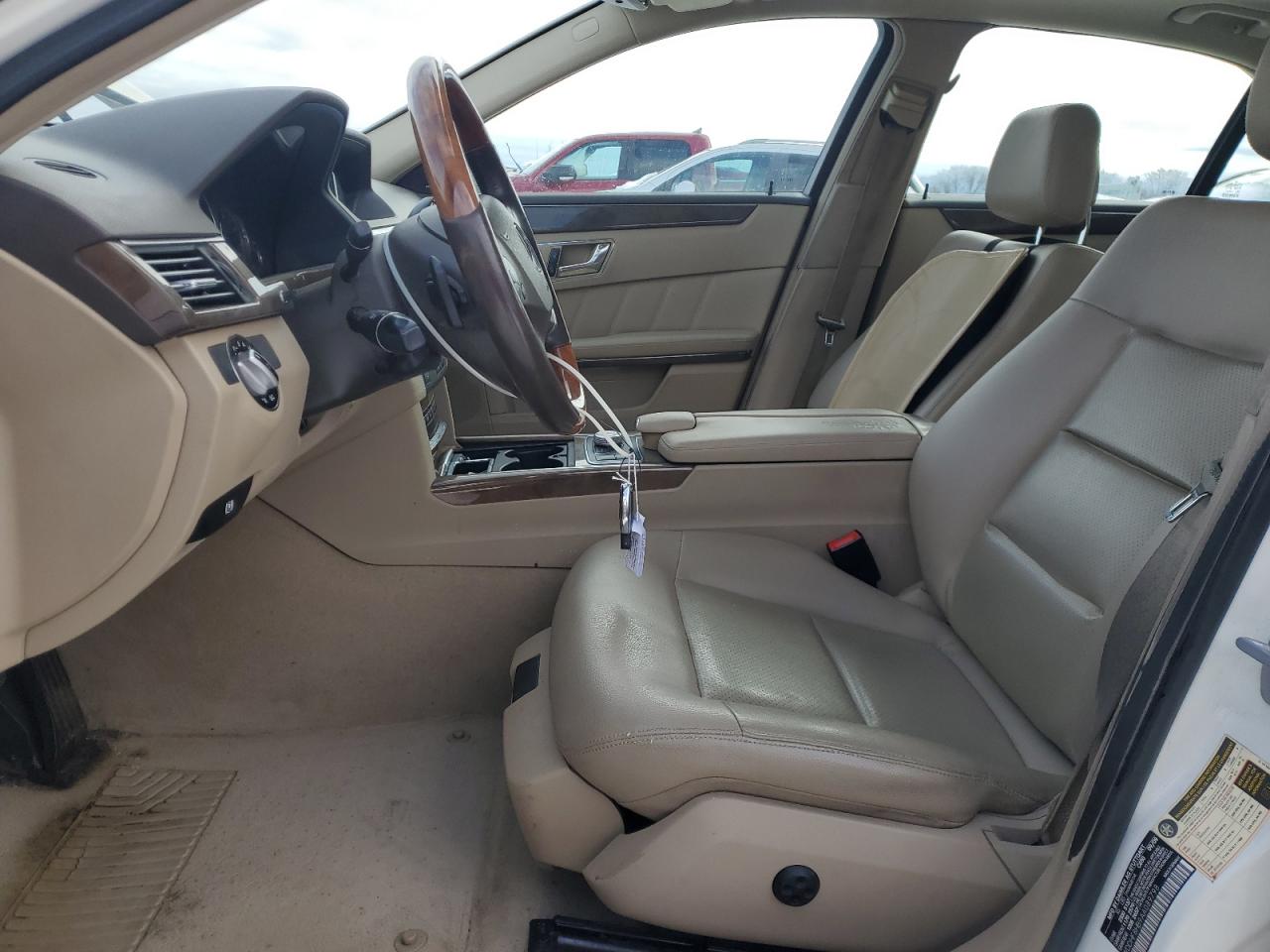 2010 Mercedes-Benz E-klasse - Image 7
