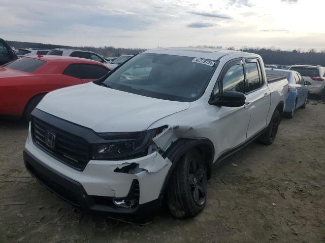 2022 Honda Ridgeline Black Edition