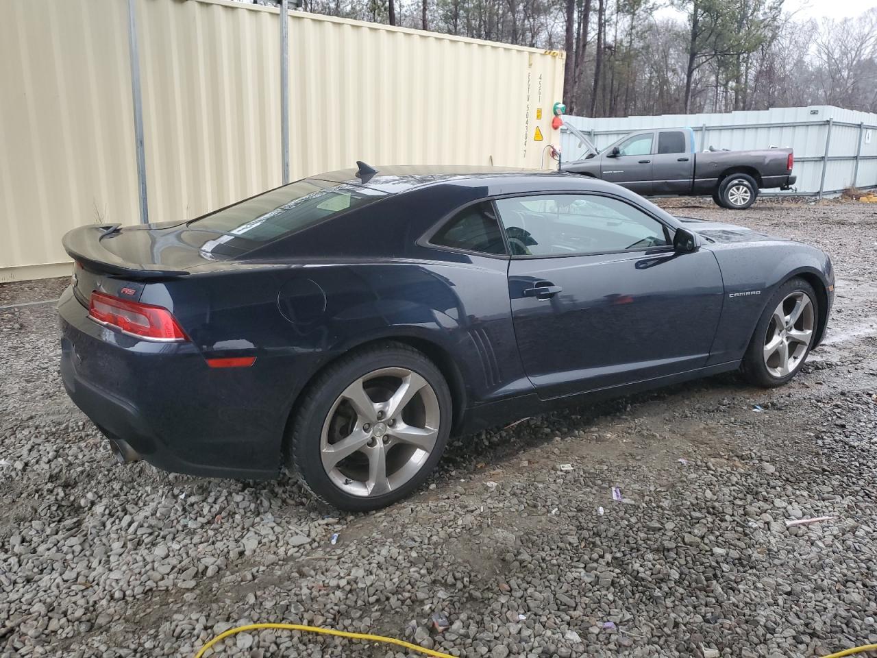 2015 Chevrolet Camaro - Image 3