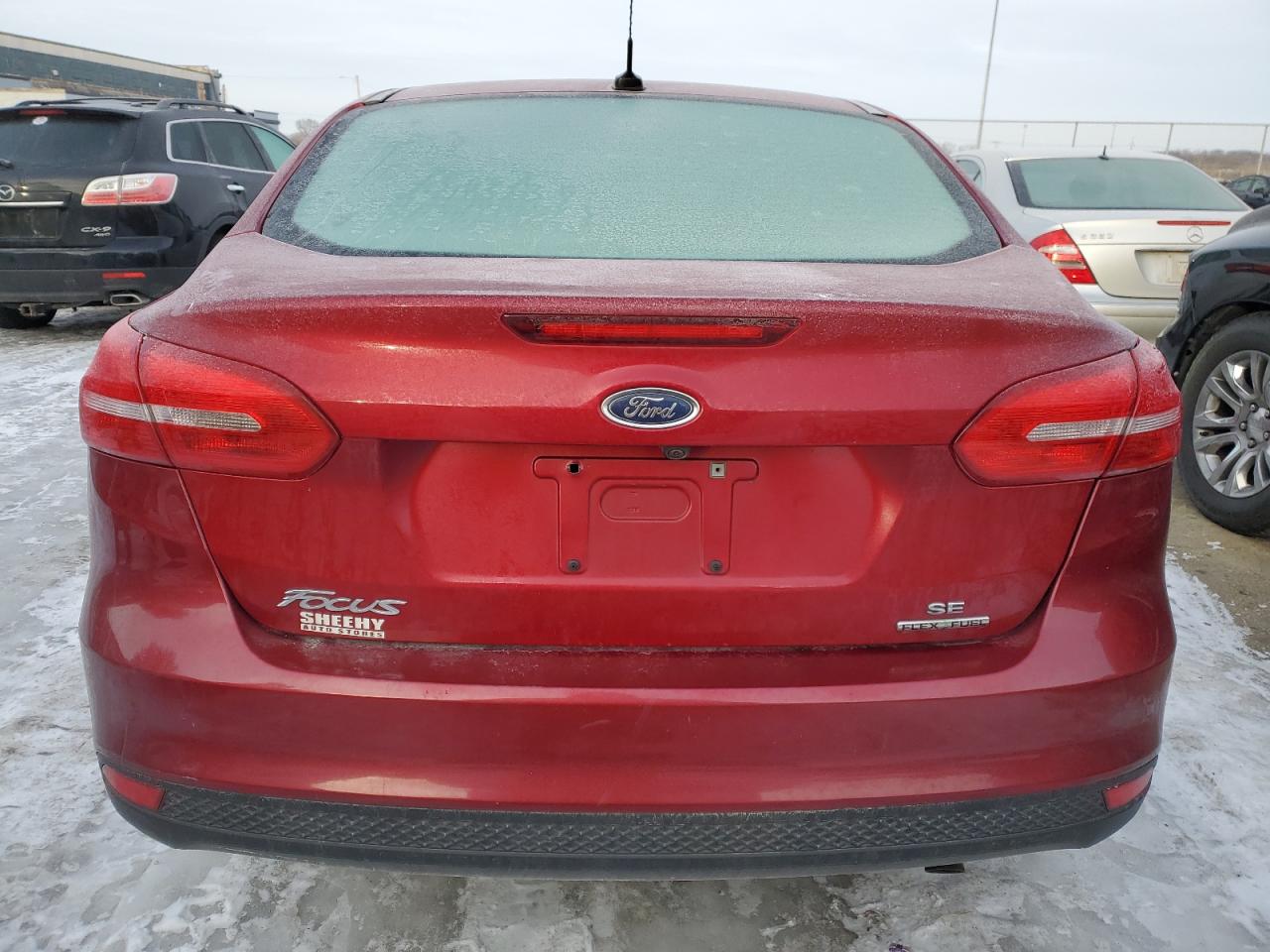 2016 Ford Focus - Image 6