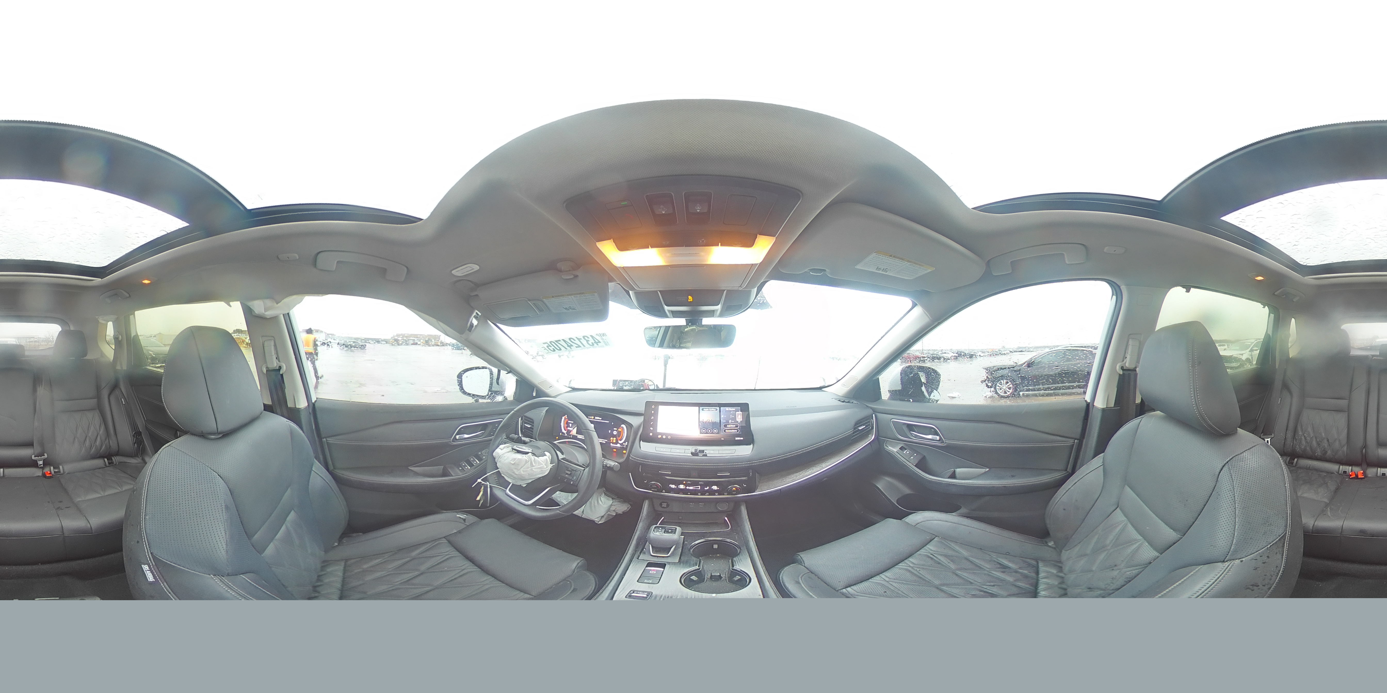 2024 Nissan Rogue - Image 17