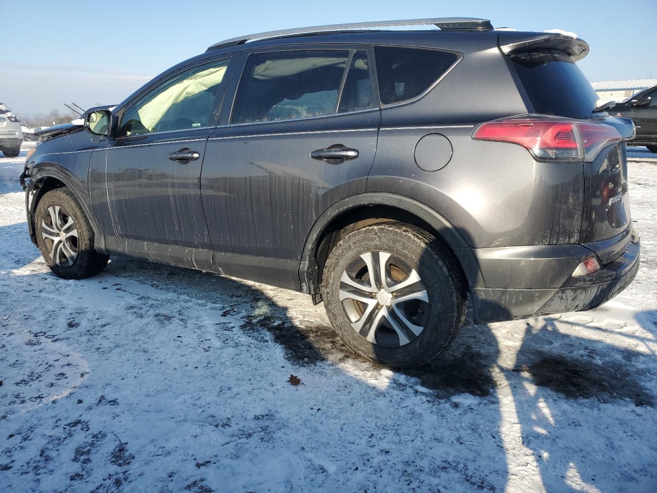2017 Toyota RAV 4 - Image 2