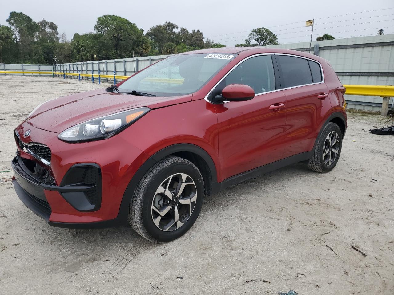 2022 Kia Sportage - Image 1