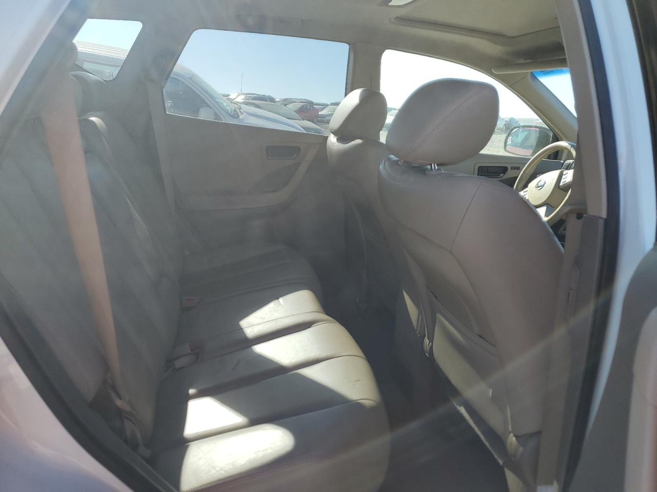 2004 Nissan Murano - Image 11