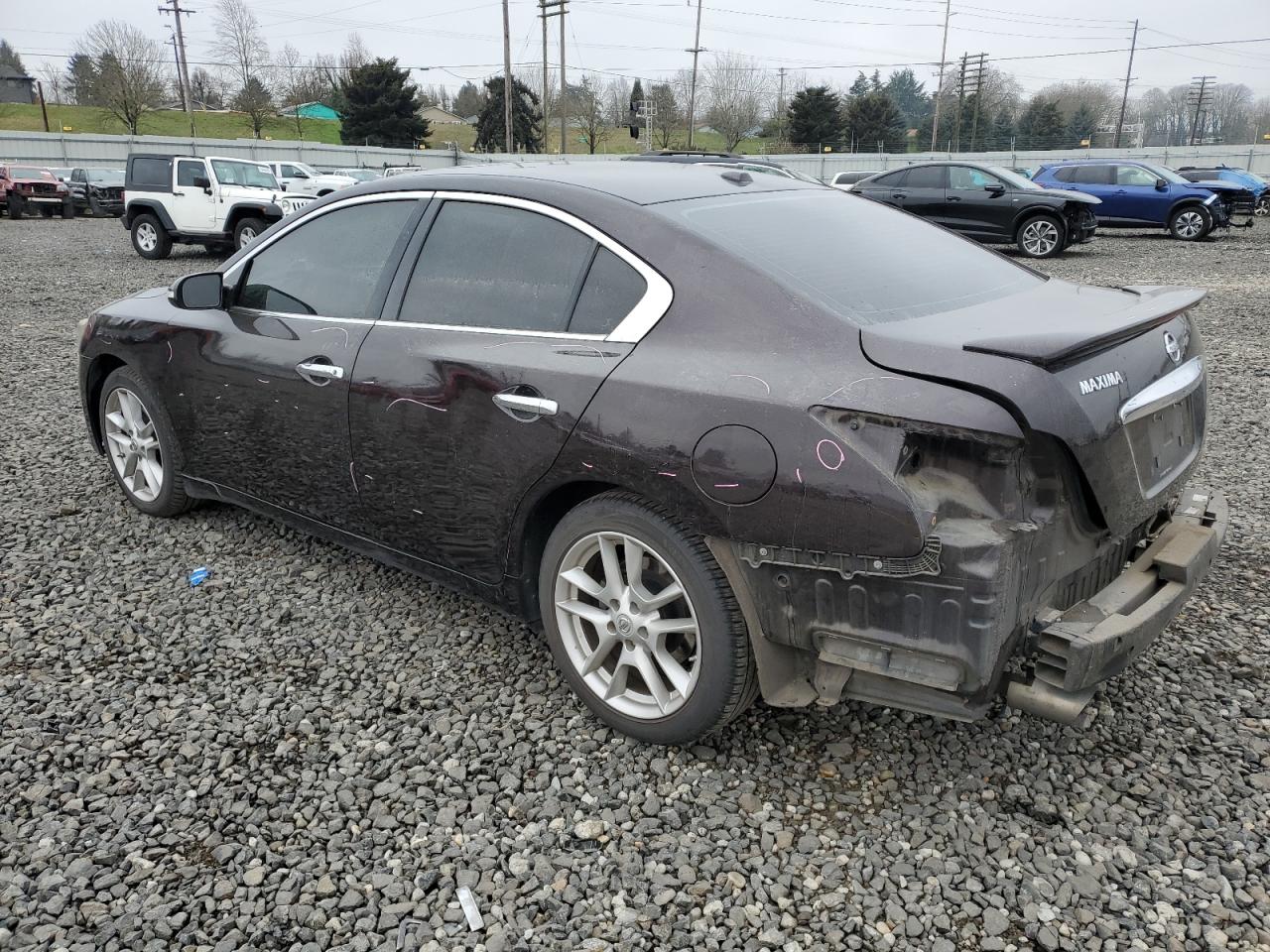 2010 Nissan Maxima - Image 2