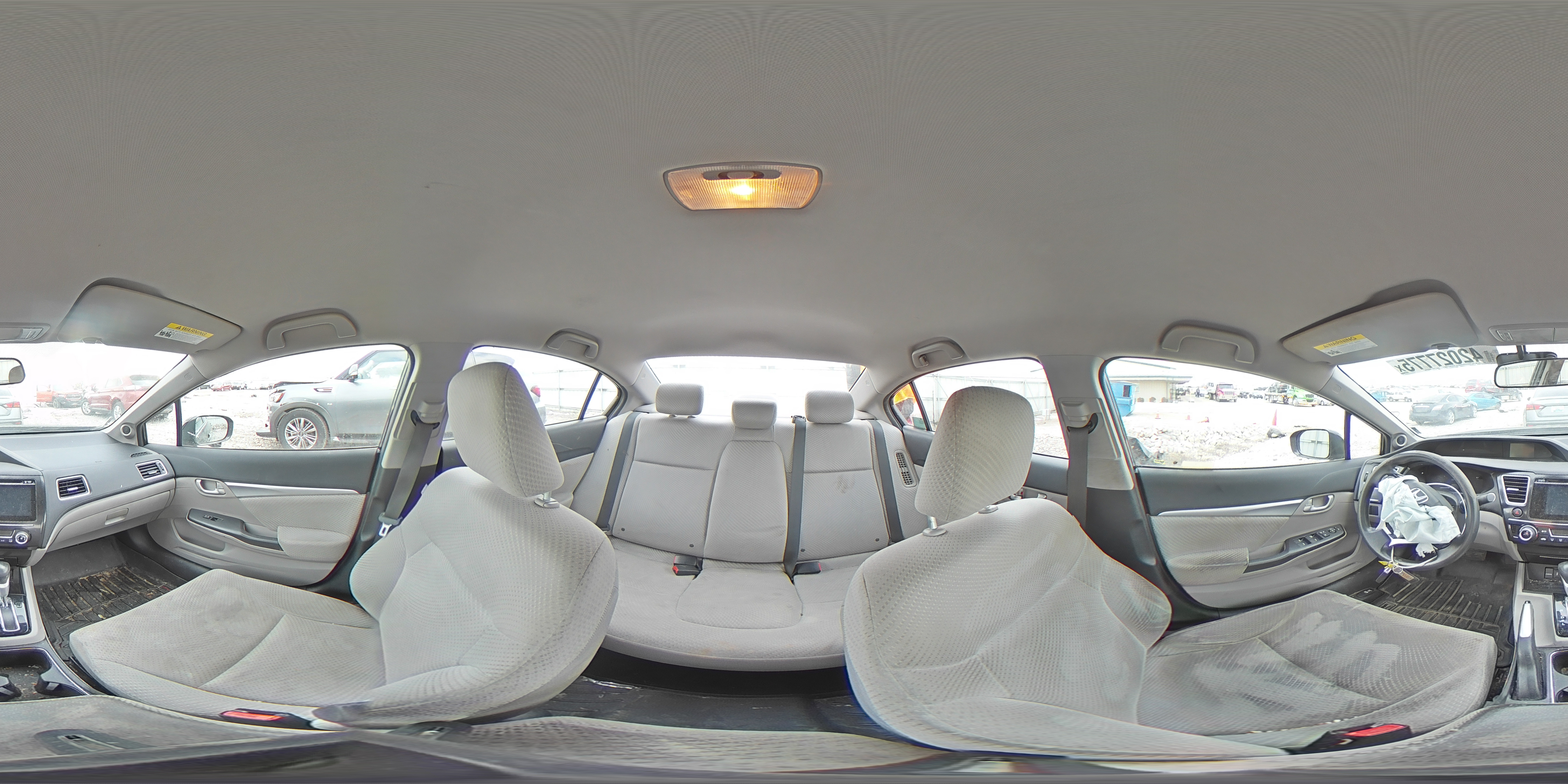 2015 Honda Civic - Image 13