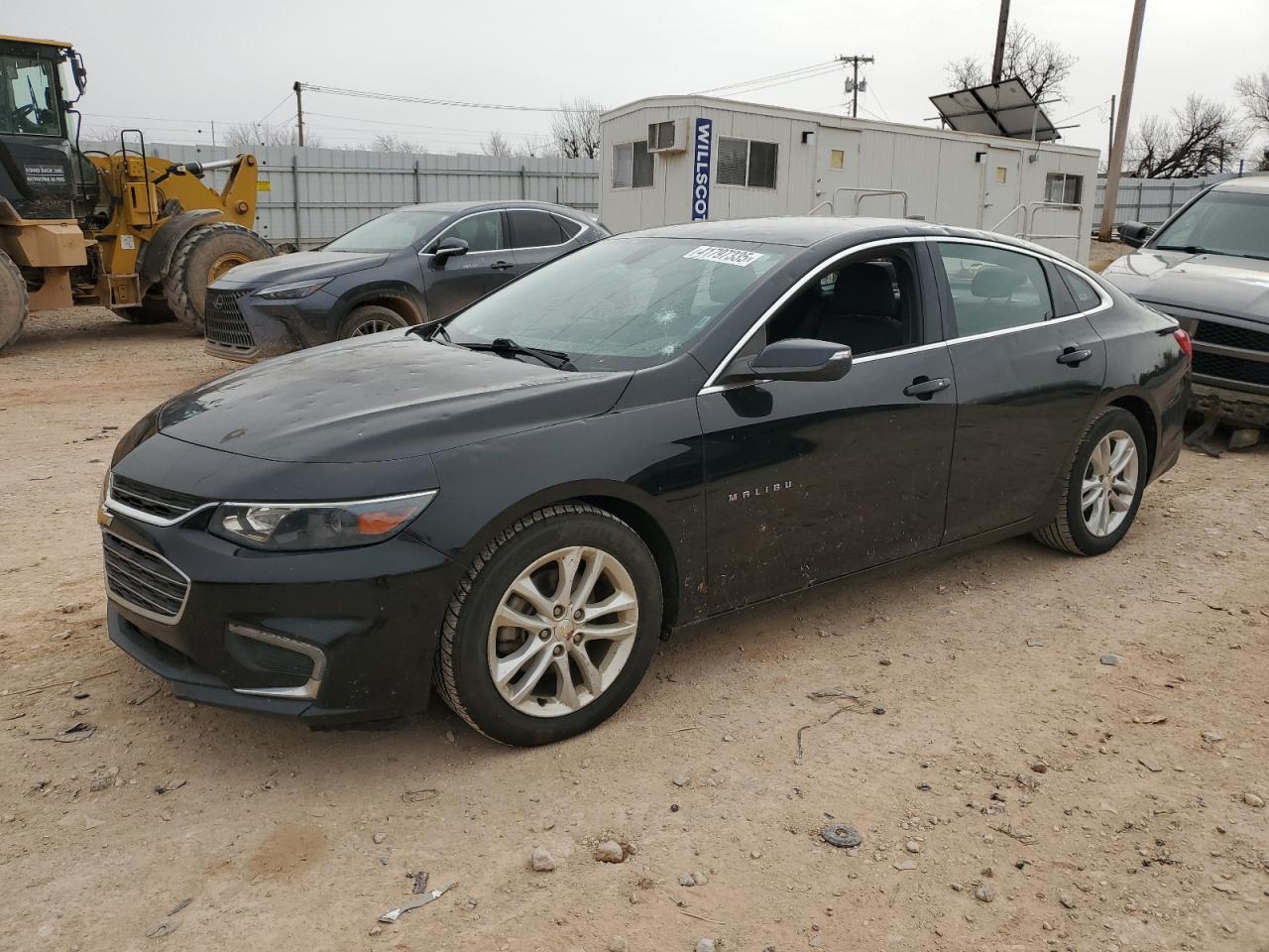 2017 Chevrolet Malibu - Image 1