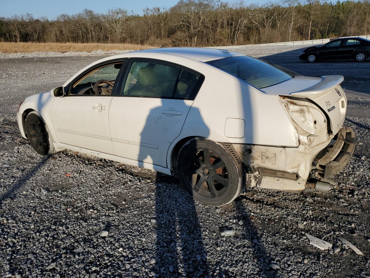 2008 Nissan Maxima - Image 2