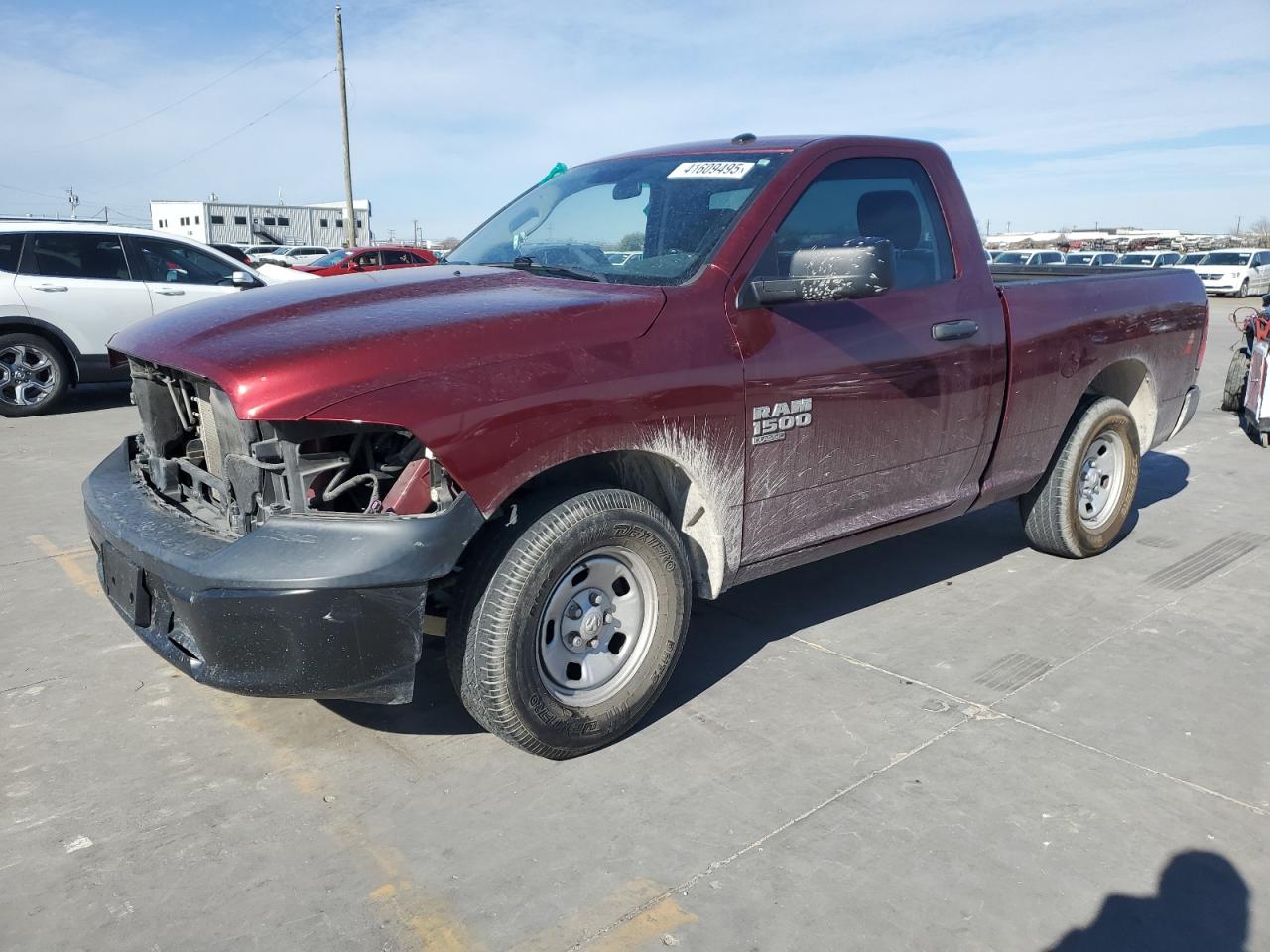 2021 RAM 1500 - Image 1