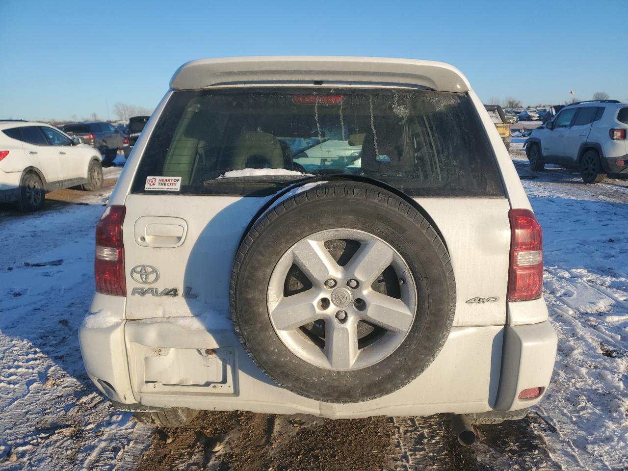 2004 Toyota RAV 4 - Image 6