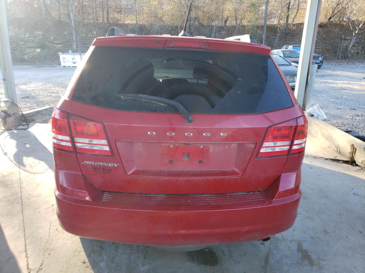 2018 Dodge Journey - Image 6