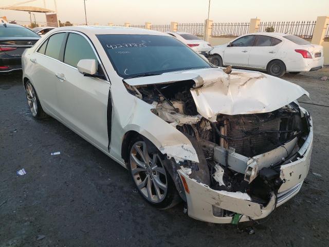 1G6A95S36E0108311 - 2014 Cadillac ATS - #undefined