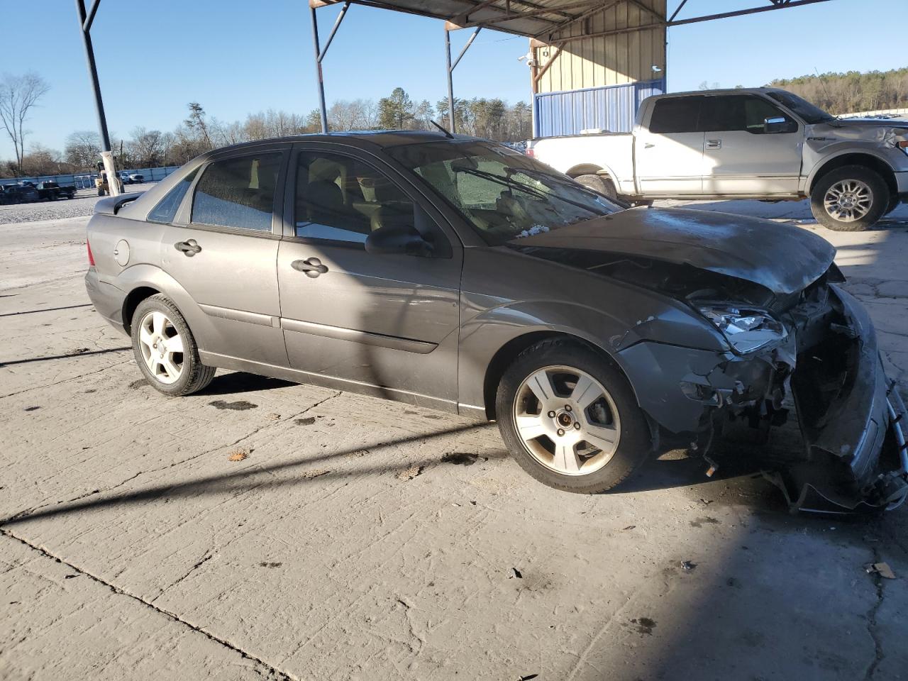 2005 Ford Focus - Image 4
