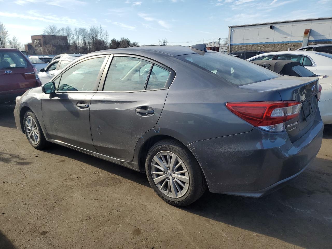 2018 Subaru Impreza - Image 2