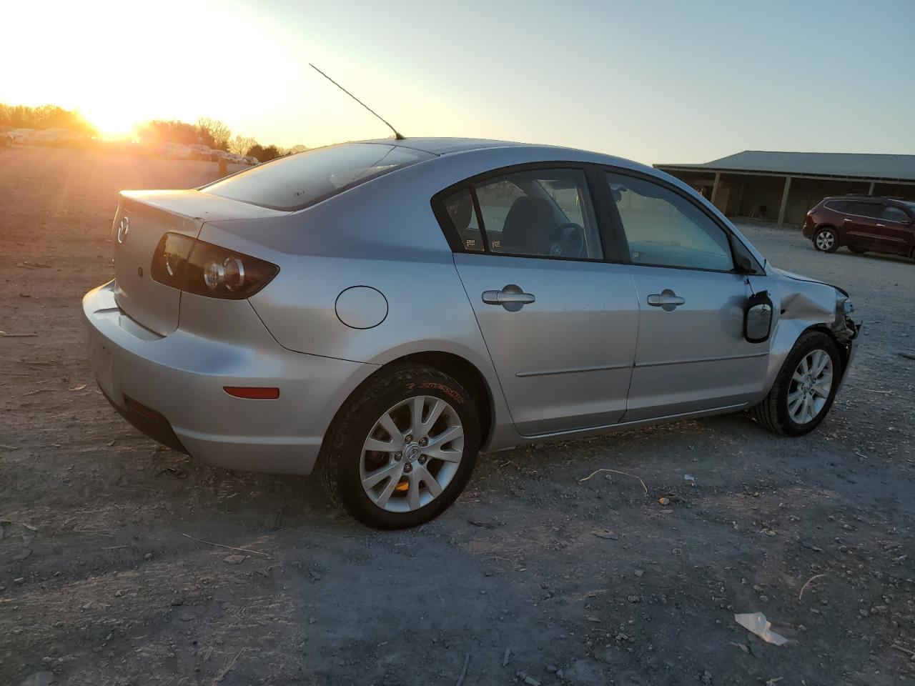 2008 Mazda 3 - Image 3