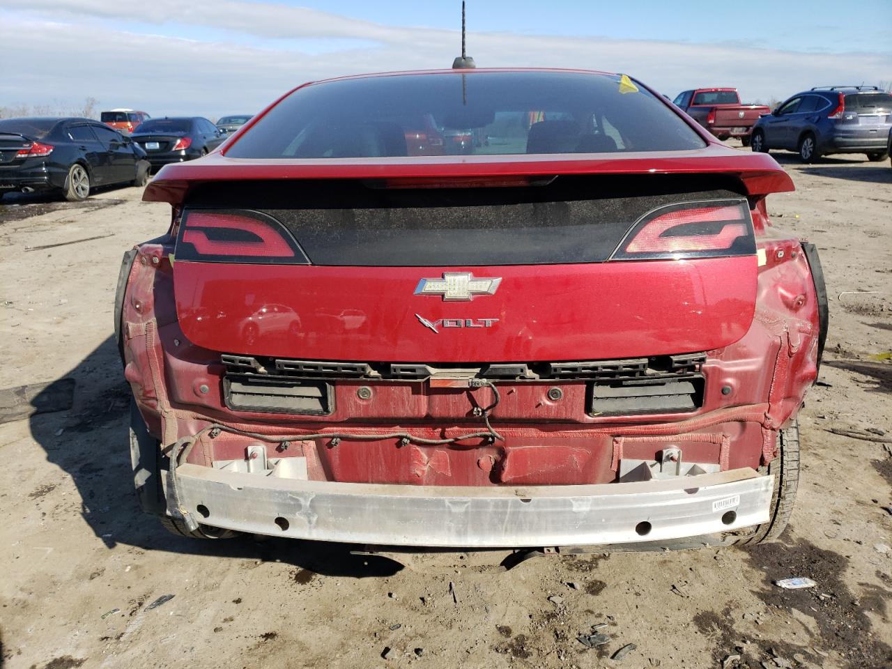 2015 Chevrolet Volt - Image 6
