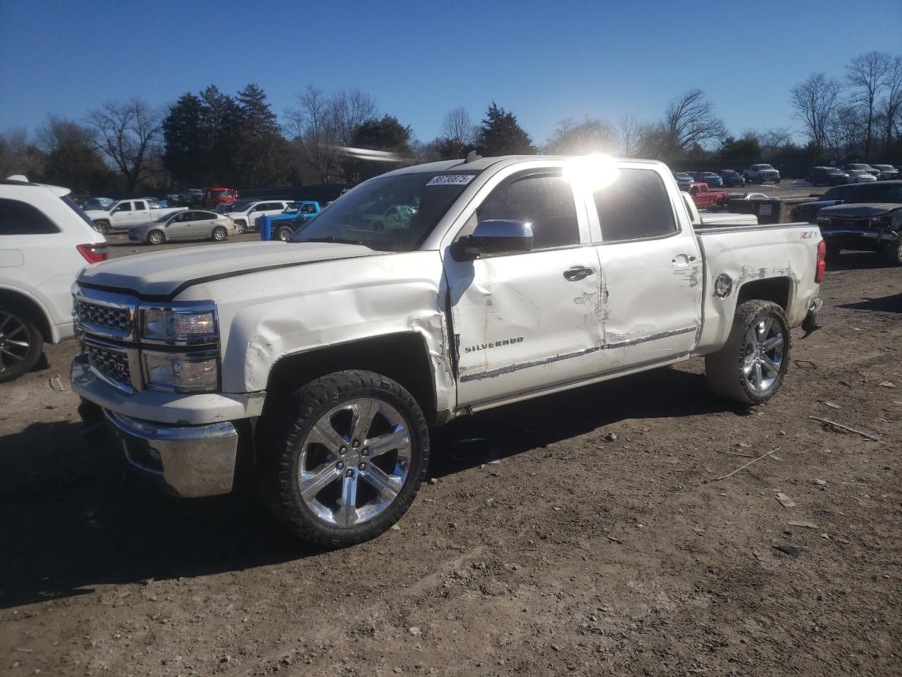 2014 Chevrolet Silverado - Image 1