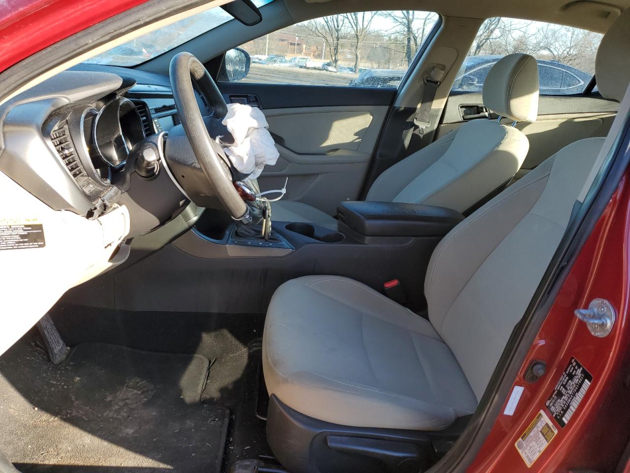 2013 Kia Optima - Image 7